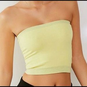 Seamless Tube Top